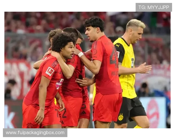 段暄激情解说拜仁大战多特六分之战点燃德甲不败荣光争锋时刻 段暄激情解说拜仁大战多特六分之战点燃德甲不败荣光争锋时刻